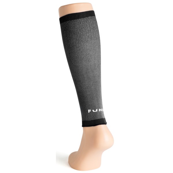 Funq Wear Kompressionssleeves 18-21 mmHg, XL, Svart