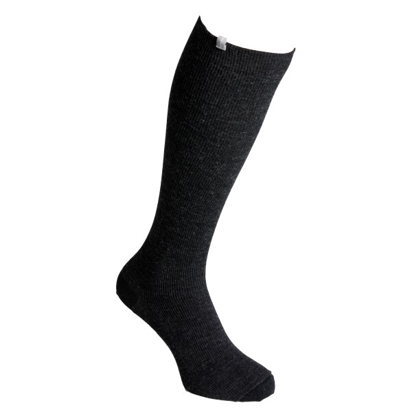 Funq Wear Kompressionsstrumpor Merinoull 15-18, 45-47, Geocaching Grey