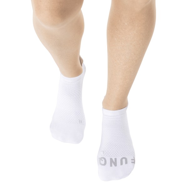 Funq Wear Wide+ Active Low Cut, 39-41, Vit