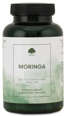 Miniatyrbild G&G Vitamins Moringa, 120 kaps