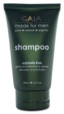 Miniatyrbild Gaia Man Schampo, 150 ml