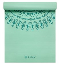 Miniatyrbild GAIAM Premium Yoga Mat 6 mm, 1 st, Marrakesh