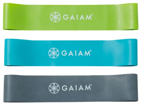 Miniatyrbild GAIAM Restore Mini Band Kit, 3-pack