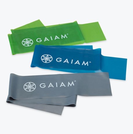 Miniatyrbild GAIAM Restore Strength & Flexibility Kit, 3-pack