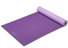 Miniatyrbild GAIAM Yoga Mat 6 mm, 1 st, Purple Jam