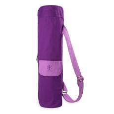 Miniatyrbild GAIAM Yoga Mat Bag, One size, Sparkling Grape