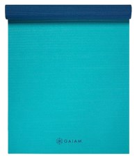 Miniatyrbild GAIAM Yoga Mat Classic 2-color, 1 st, Open Sea