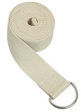 Miniatyrbild GAIAM Yoga Straps, 1 st, Natural