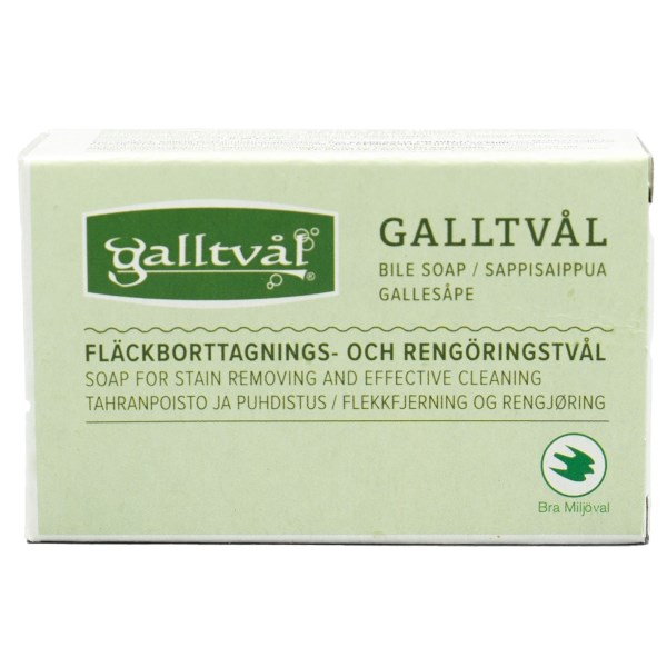 Galltvål Fast, 100 g