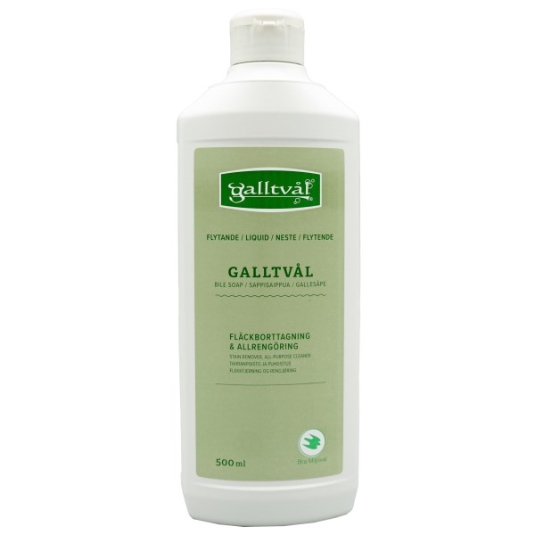 Galltvål Flytande, 500 ml