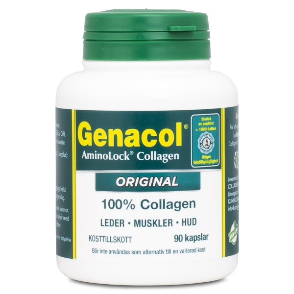 Genacol Collagen, 90 kaps