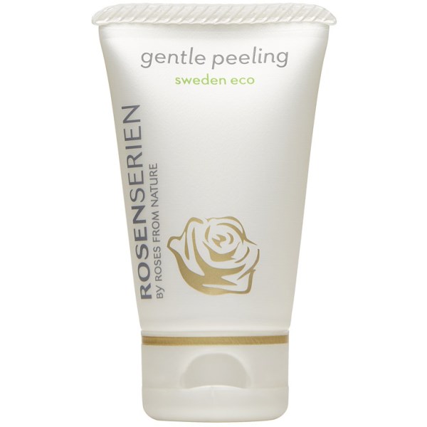 Rosenserien Gentle Peeling 40 ml