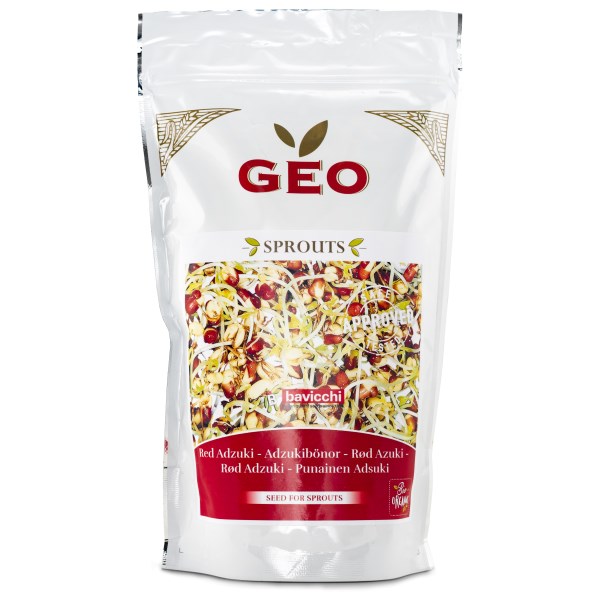 GEO Adzukibönor EKO, 400 g