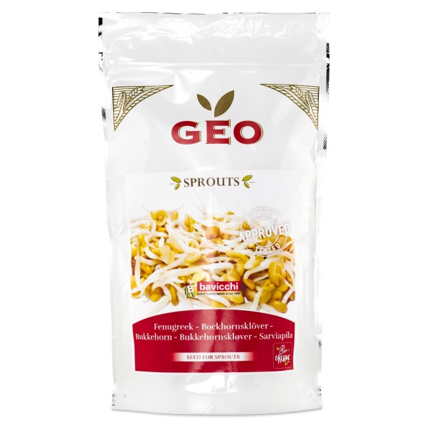 GEO Bockhornsklöverfrö EKO 300 g