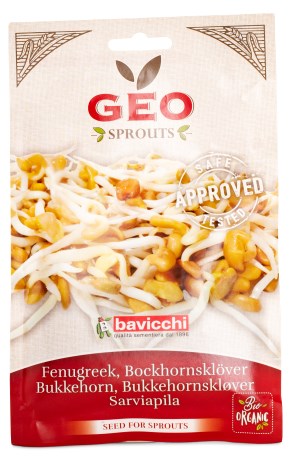 Miniatyrbild GEO Bockhornskl�verfr� EKO, 35 g