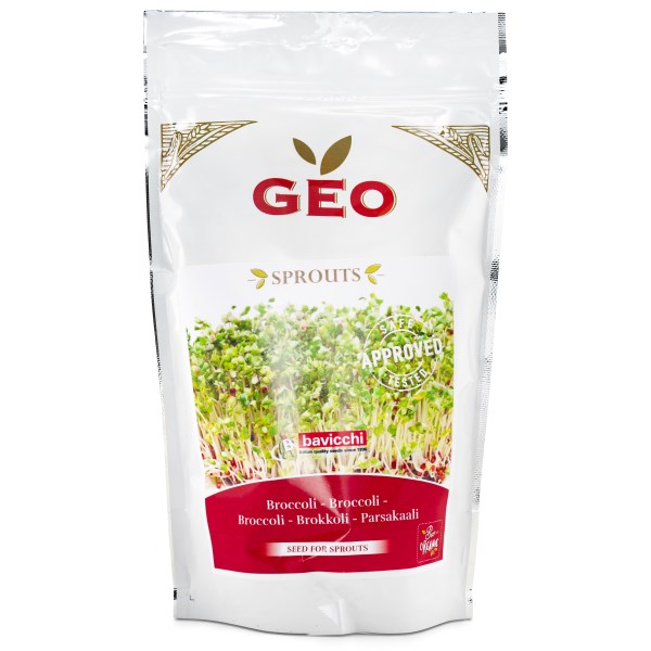 GEO Broccolifrö EKO, 300 g