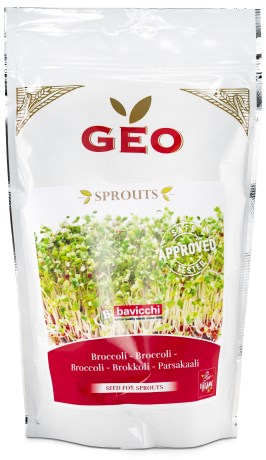 Miniatyrbild GEO Broccolifr EKO, 300 g