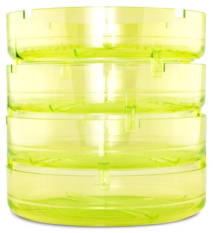 Miniatyrbild GEO Groddningsstll m Avdelningar, 1 st