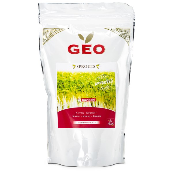GEO Krassefrö EKO, 350 g