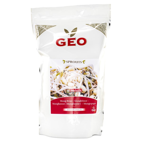 GEO Mungbönor EKO 700 g