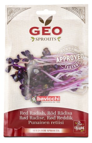 Miniatyrbild GEO R�da R�disfr�n EKO, 15 g