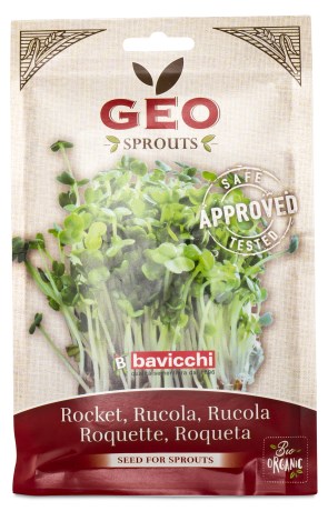 Miniatyrbild GEO Ruccolafr EKO, 30 g