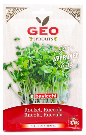 Miniatyrbild GEO Ruccolafr� EKO, 30 g