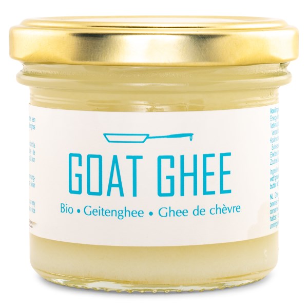 Ghee Easy Goat, 100 g