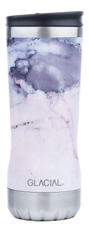 Miniatyrbild GLACIAL Tumbler, 350 ml, Pink Marble
