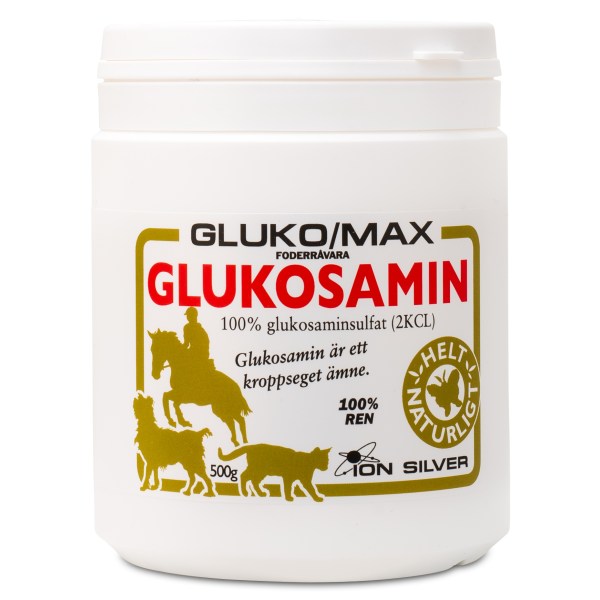 Glukomax glukosamin, 500 g