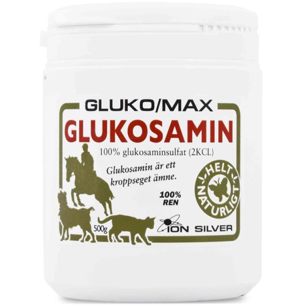 Glukomax glukosamin, 500 g