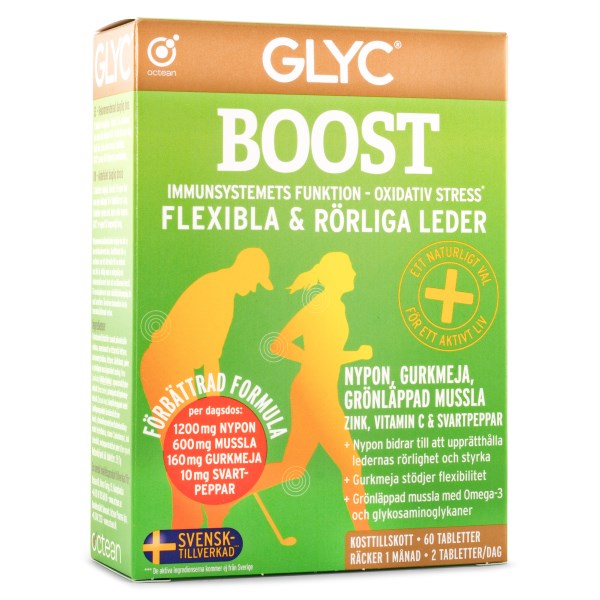 Glyc Boost 60 tabl