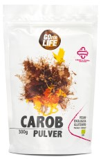 Miniatyrbild Go for Life Carobpulver EKO, 300 g