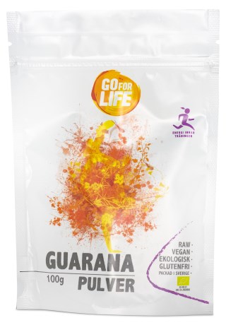 Miniatyrbild Go for Life Guarana, 50 g