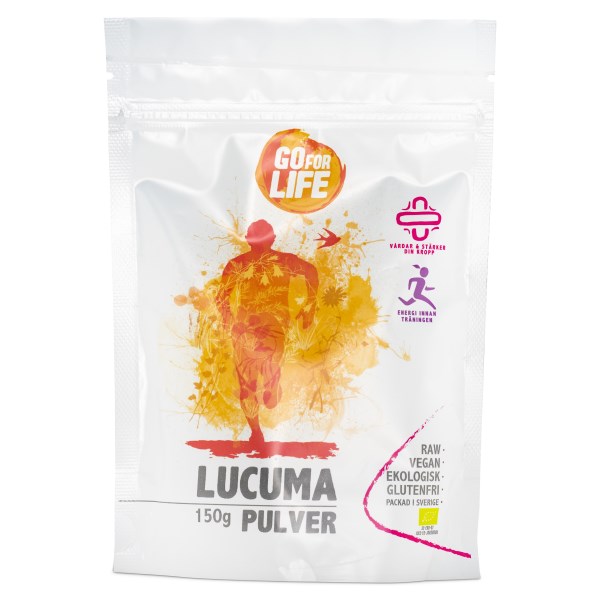 Go for Life Lucuma 150 g