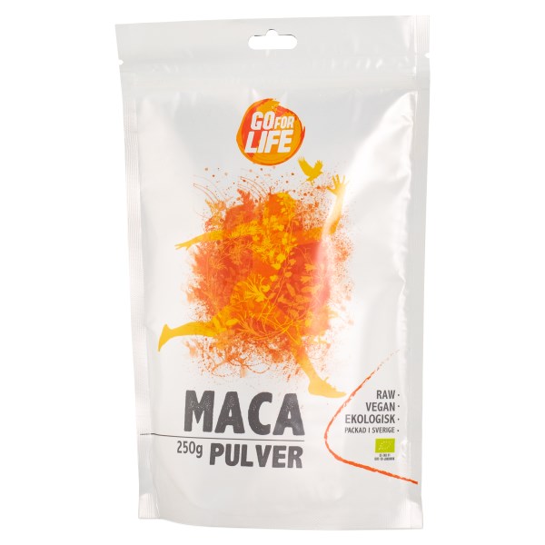 Go for Life Maca Pulver 250 g