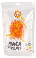 Miniatyrbild Go for Life Maca Pulver, 250 g