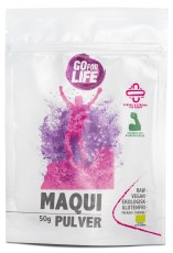 Miniatyrbild Go for Life Maquipulver EKO, 50 g