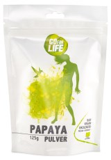 Miniatyrbild Go for Life Papayapulver EKO, 125 g