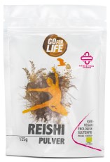 Miniatyrbild Go for Life Reishipulver EKO, 125 g