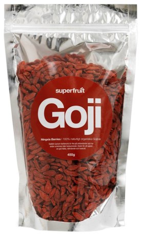 Miniatyrbild Superfruit Gojibr, 450 g