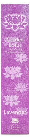 Miniatyrbild Golden Lotus R�kelse, 1 st, Lavender