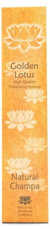 Miniatyrbild Golden Lotus Rkelse, 1 st, Natural Champ