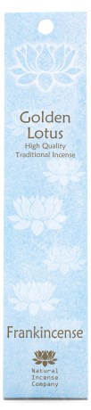 Miniatyrbild Golden Lotus R�kelse, 1 st, Frankincense