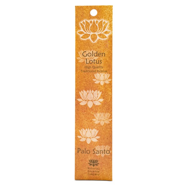 Golden Lotus Rökelse, Palo Santo