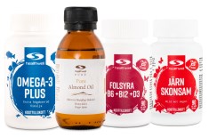 Miniatyrbild Gravidpaket x Josefine Dyall, Paket