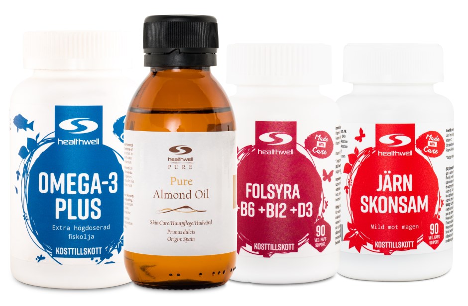 Miniatyrbild Gravidpaket x Josefine Dyall, Paket