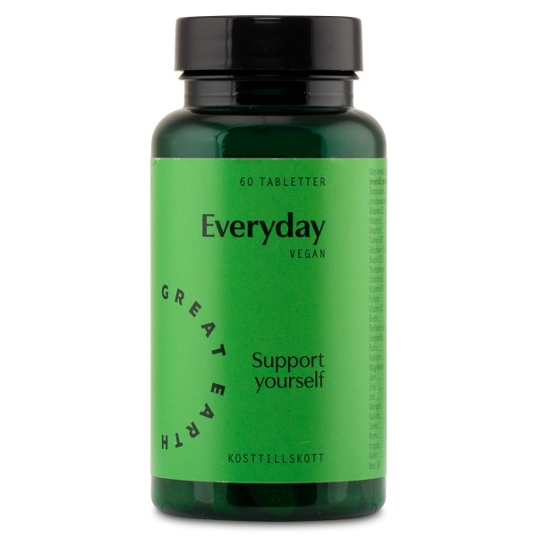 Great Earth Everyday, 60 tabl Great Earth Everyday, 60 tabl