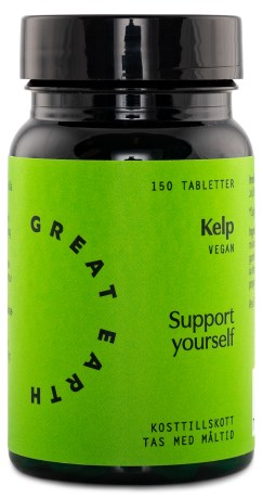 Miniatyrbild Great Earth Kelp, 150 tabl