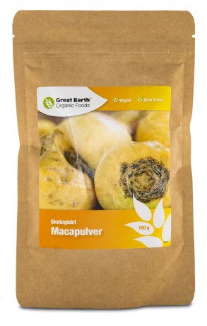 Miniatyrbild Great Earth Macapulver, 150 g